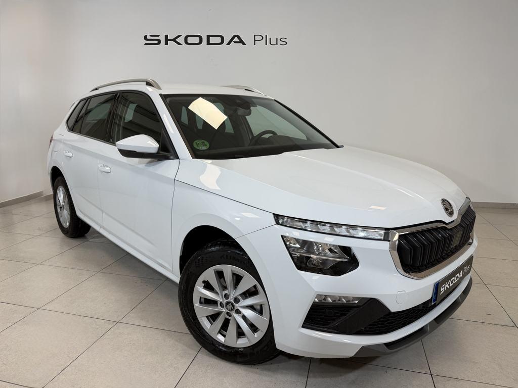 Skoda Kamiq 1.0 TSI Selection 70 kW (95 CV) - 0