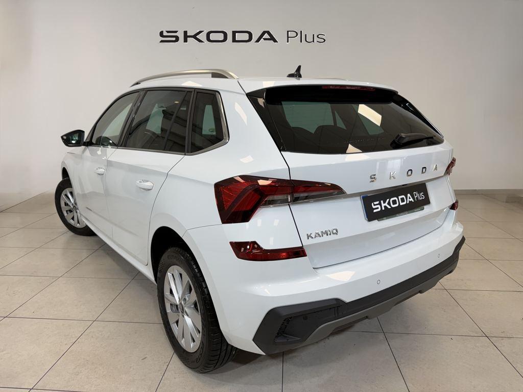 Skoda Kamiq 1.0 TSI Selection 70 kW (95 CV) - 1