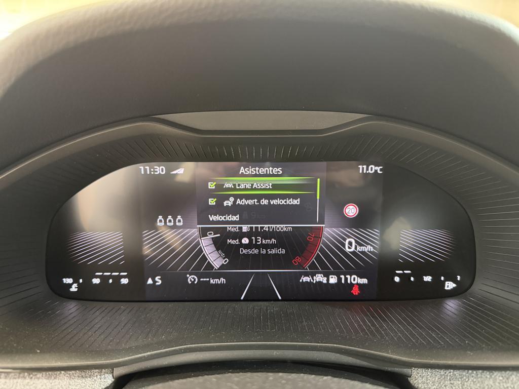 Skoda Kamiq 1.0 TSI Selection 70 kW (95 CV) - 10