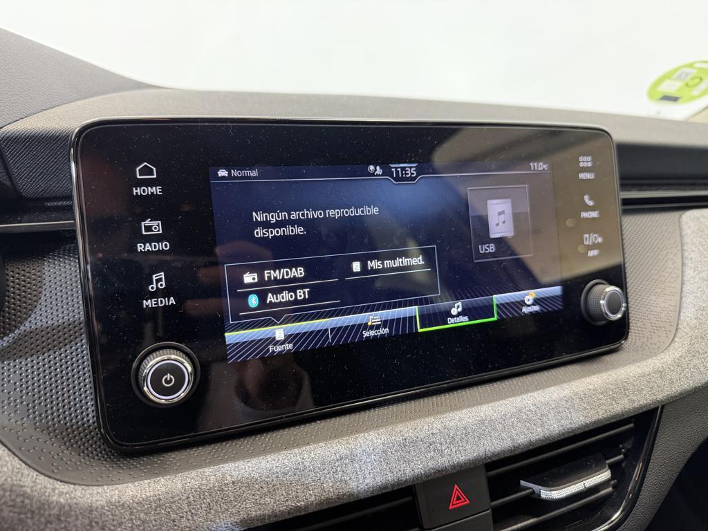 Skoda Kamiq 1.0 TSI Selection 70 kW (95 CV) - 12