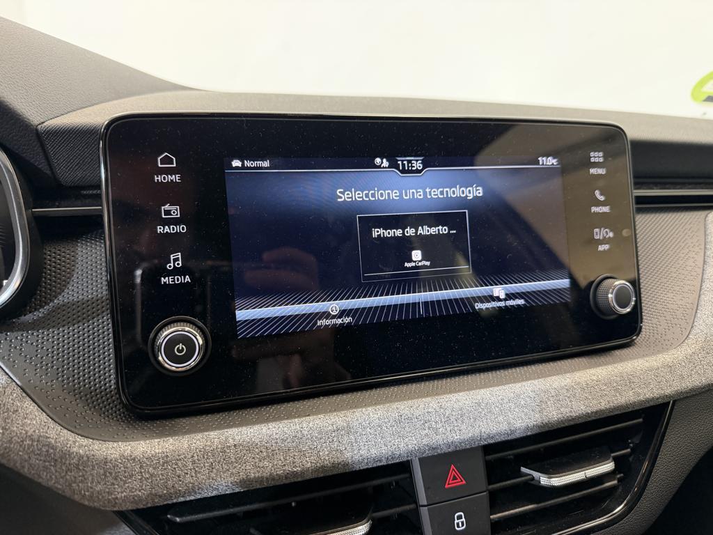 Skoda Kamiq 1.0 TSI Selection 70 kW (95 CV) - 14