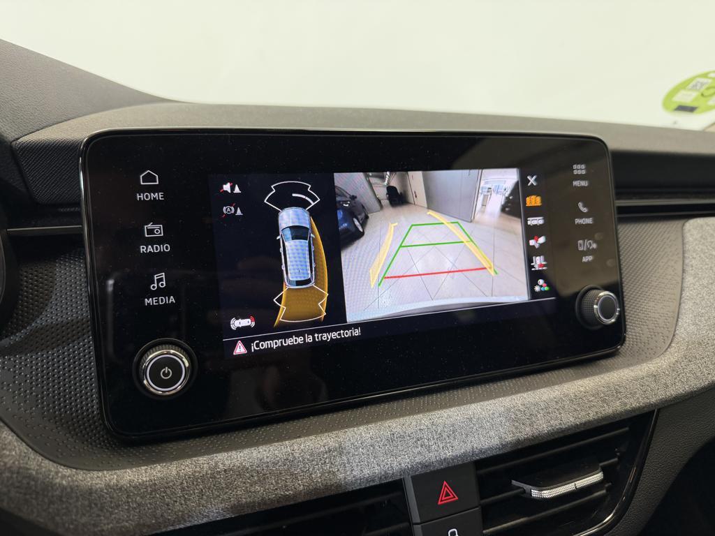 Skoda Kamiq 1.0 TSI Selection 70 kW (95 CV) - 15