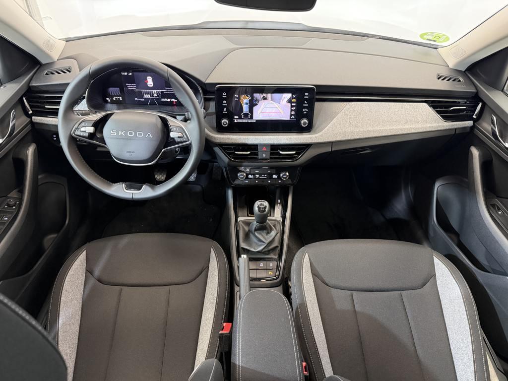 Skoda Kamiq 1.0 TSI Selection 70 kW (95 CV) - 3