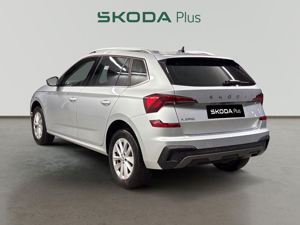Skoda Kamiq 1.0 TSI Selection 85 kW (115 CV) - 1