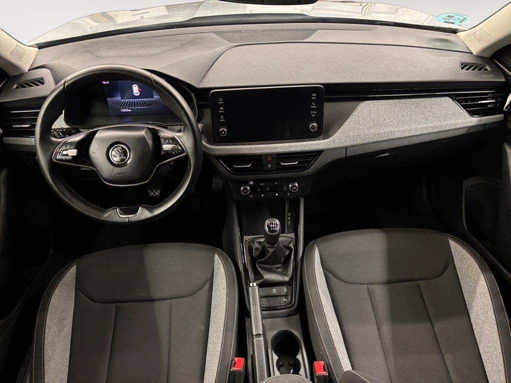 Skoda Kamiq 1.0 TSI Selection 85 kW (115 CV) - 3