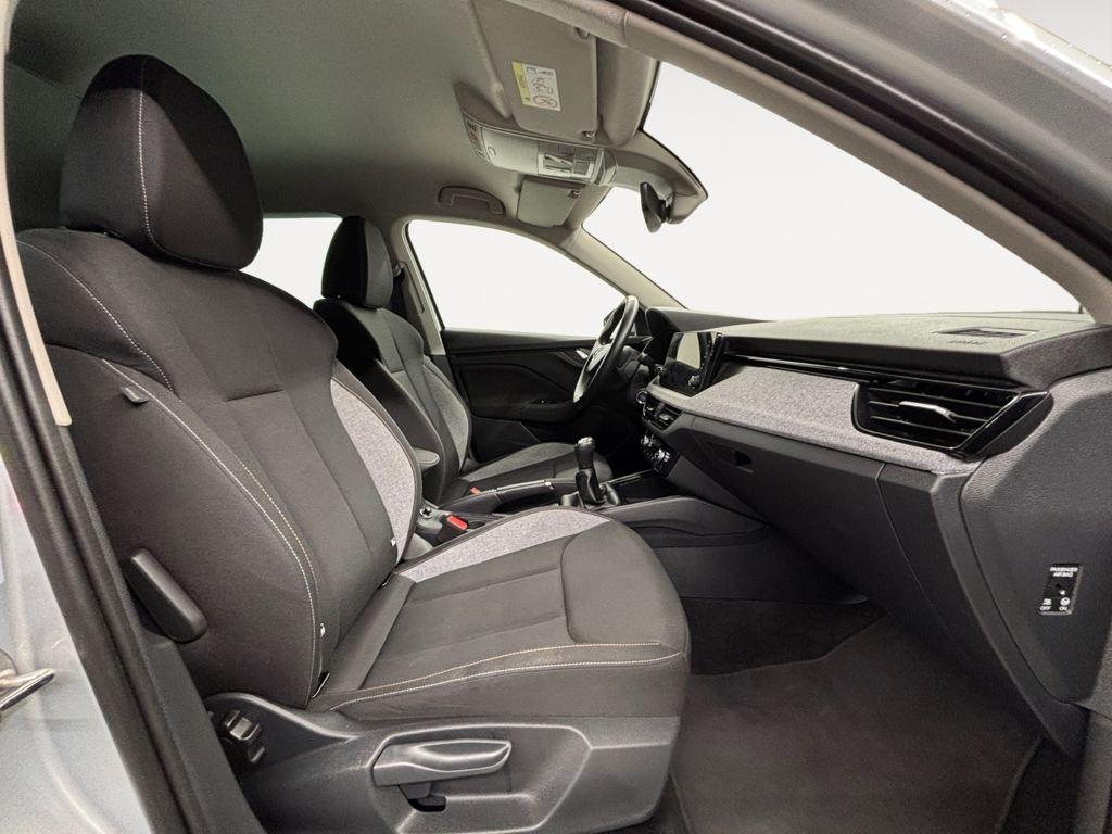 Skoda Kamiq 1.0 TSI Selection 85 kW (115 CV) - 4