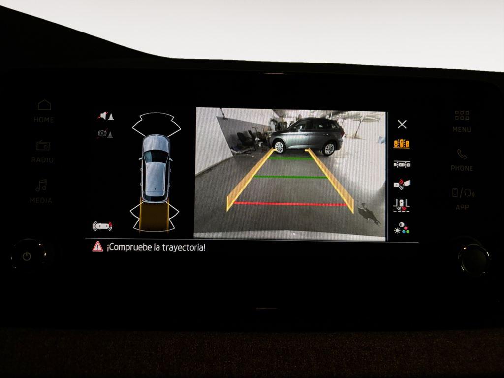 Skoda Kamiq 1.0 TSI Selection 85 kW (115 CV) - 14