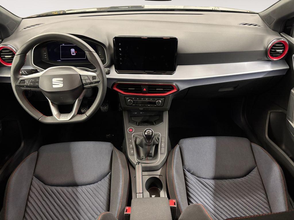 SEAT Ibiza 1.0 TSI S&S FR XS 85 kW (115 CV) - 3