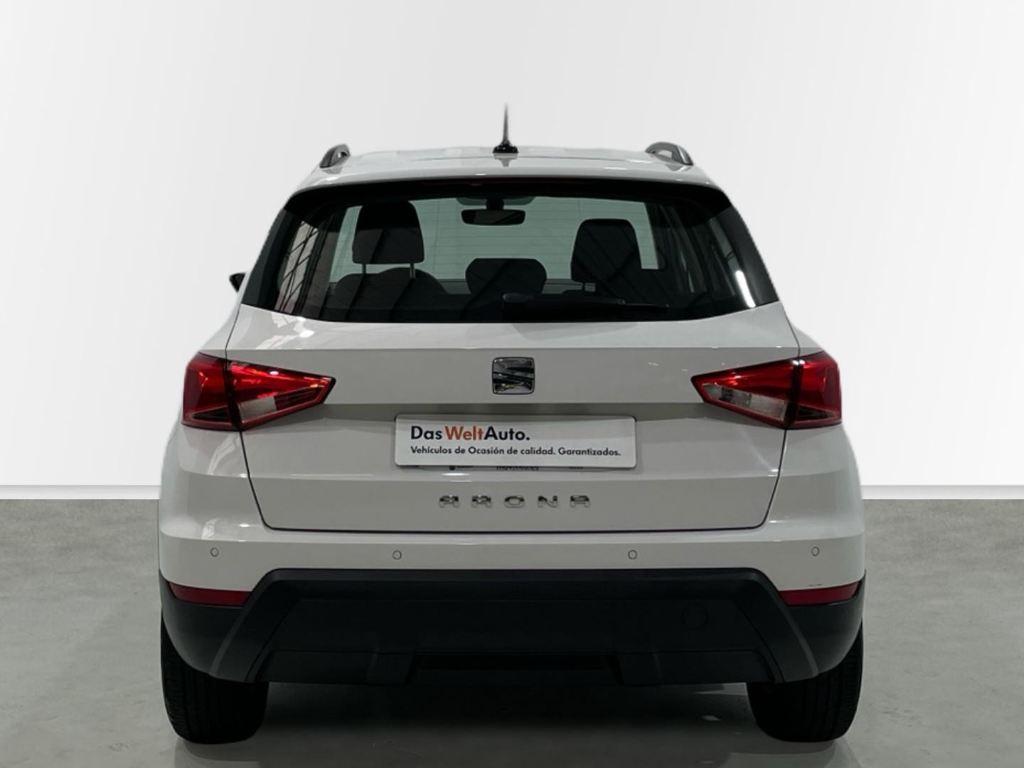 SEAT Arona 1.0 TSI Style Go2 81 kW (110 CV) - 9