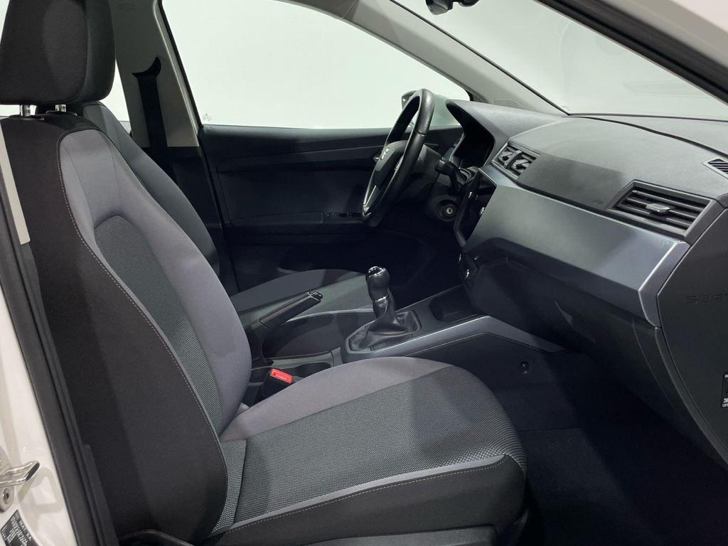 SEAT Arona 1.0 TSI Style Go2 81 kW (110 CV) - 4