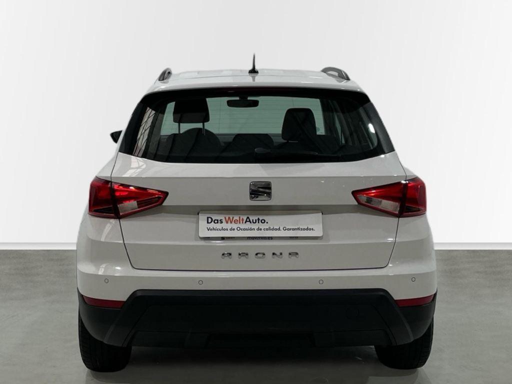 SEAT Arona 1.0 TSI Ecomotive S&S Style 85 kW (115 CV) - 9