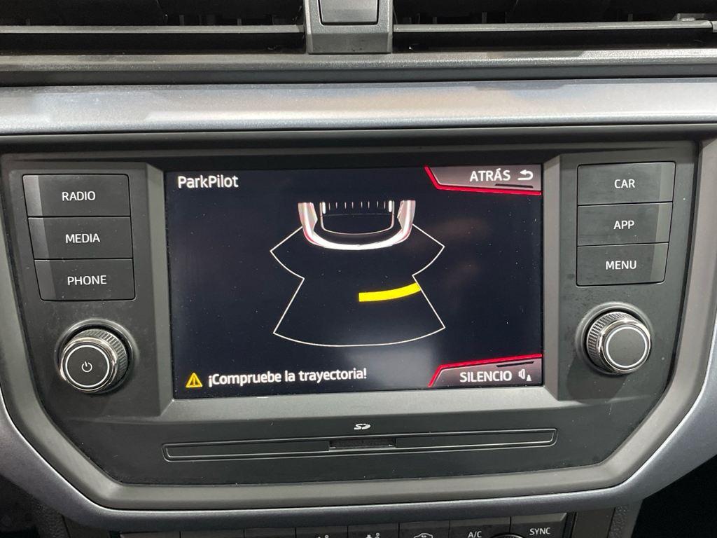 SEAT Arona 1.0 TSI Ecomotive S&S Style 85 kW (115 CV) - 19