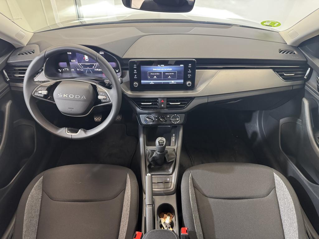 Skoda Scala 1.0 TSI Essence 85 kW (115 CV) - 3