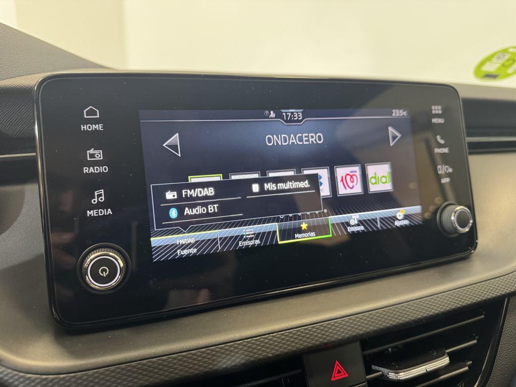 Skoda Scala 1.0 TSI Essence 85 kW (115 CV) - 13