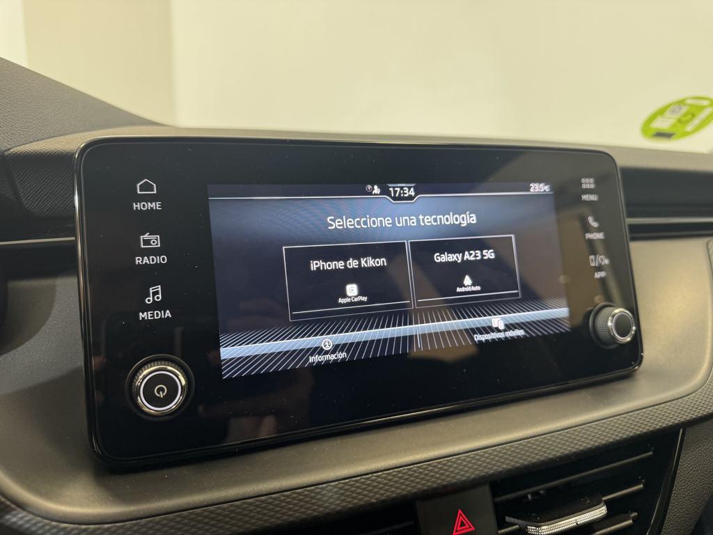 Skoda Scala 1.0 TSI Essence 85 kW (115 CV) - 14