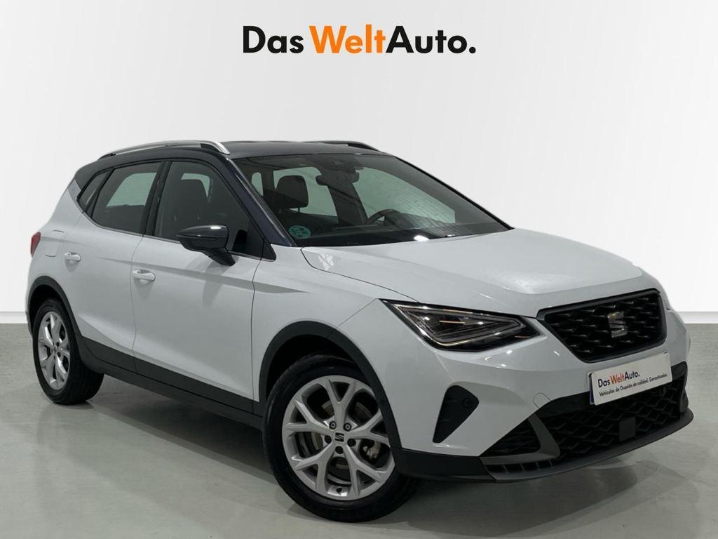 SEAT Arona 1.0 TSI FR XM DSG 85 kW (115 CV) - 0
