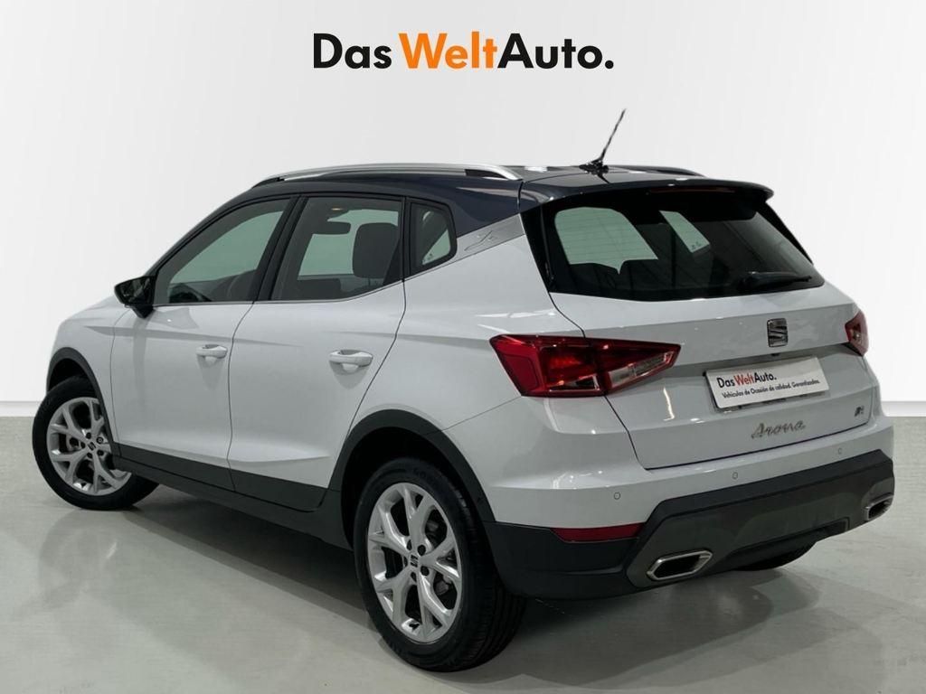 SEAT Arona 1.0 TSI FR XM DSG 85 kW (115 CV) - 1