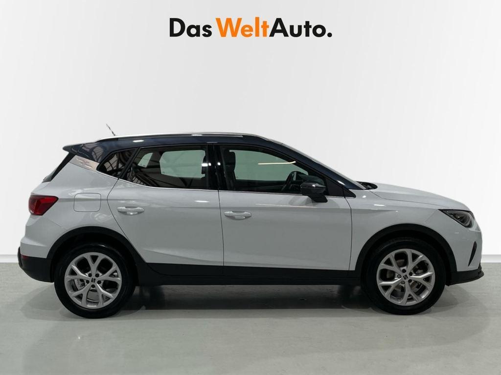 SEAT Arona 1.0 TSI FR XM DSG 85 kW (115 CV) - 2