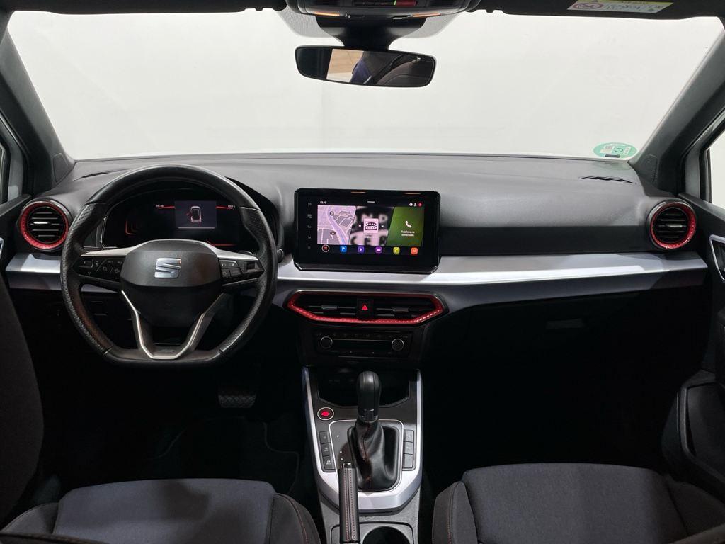 SEAT Arona 1.0 TSI FR XM DSG 85 kW (115 CV) - 3