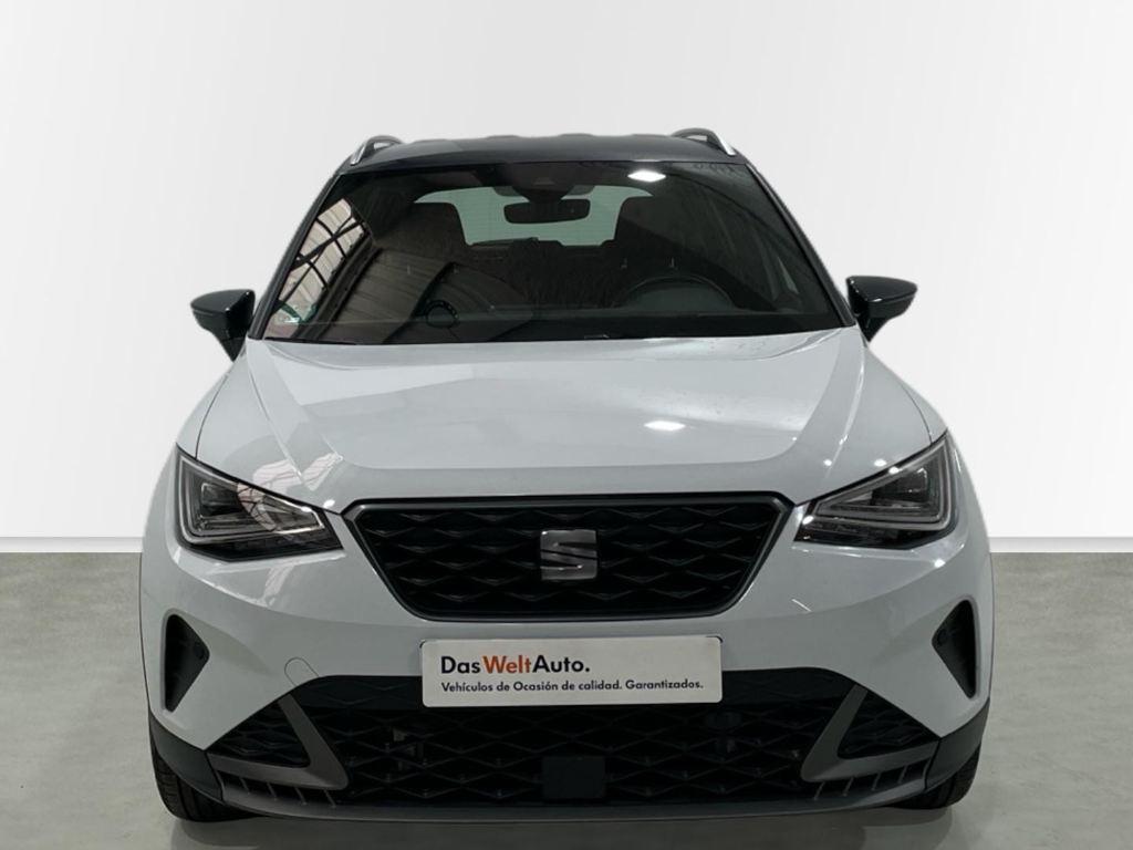 SEAT Arona 1.0 TSI FR XM DSG 85 kW (115 CV) - 10