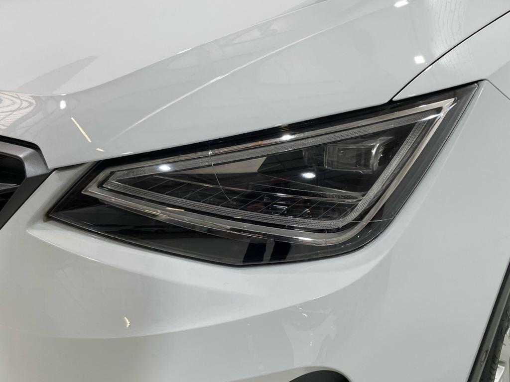 SEAT Arona 1.0 TSI FR XM DSG 85 kW (115 CV) - 11