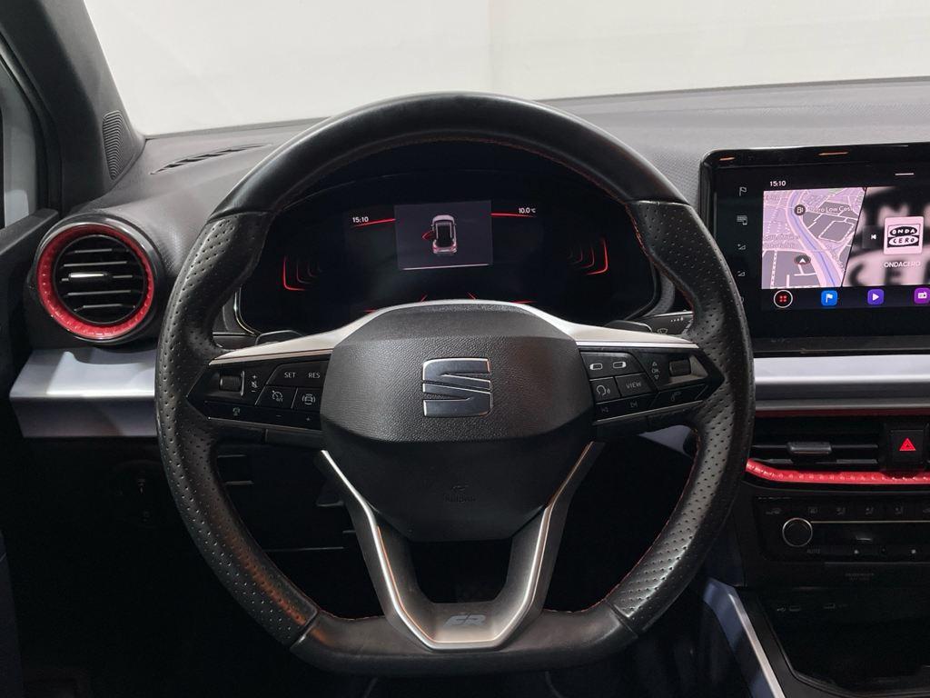 SEAT Arona 1.0 TSI FR XM DSG 85 kW (115 CV) - 14