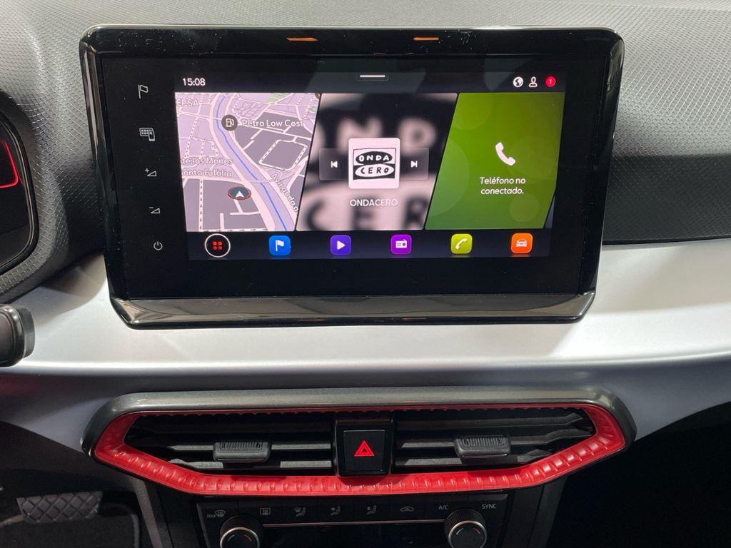 SEAT Arona 1.0 TSI FR XM DSG 85 kW (115 CV) - 17