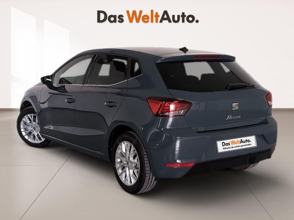 SEAT Ibiza 1.0 TSI S&S Xcellence 85 kW (115 CV) - 1