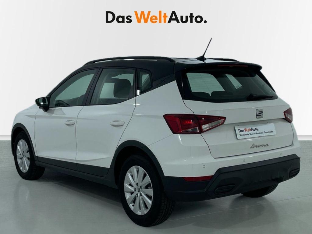 SEAT Arona 1.0 TSI Style XM DSG 85 kW (115 CV) - 1