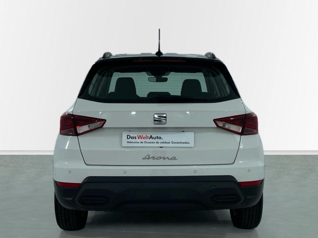 SEAT Arona 1.0 TSI Style XM DSG 85 kW (115 CV) - 9