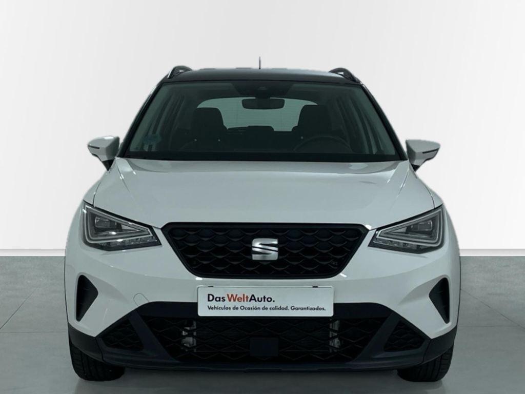 SEAT Arona 1.0 TSI Style XM DSG 85 kW (115 CV) - 10