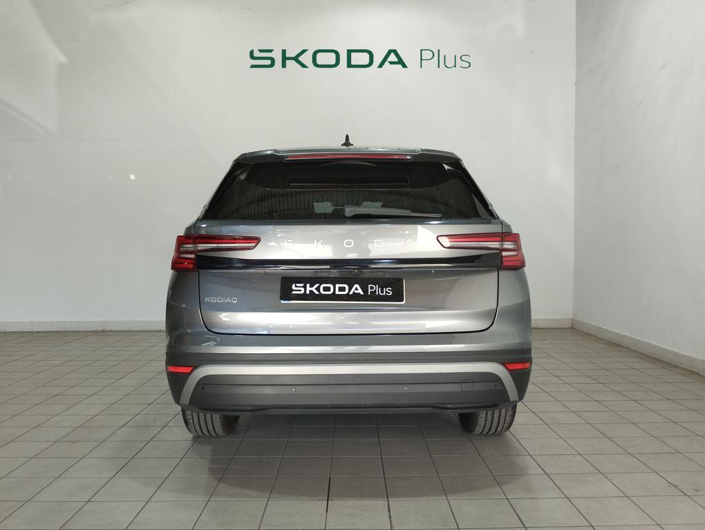 Skoda Kodiaq 1.5 TSI m-HEV Selection DSG 110 kW (150 CV) - 8