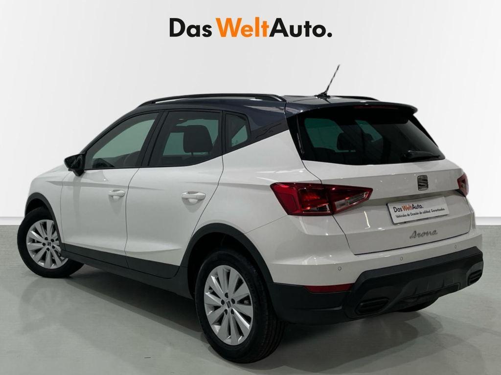 SEAT Arona 1.0 TSI Style XM DSG 85 kW (115 CV) - 1