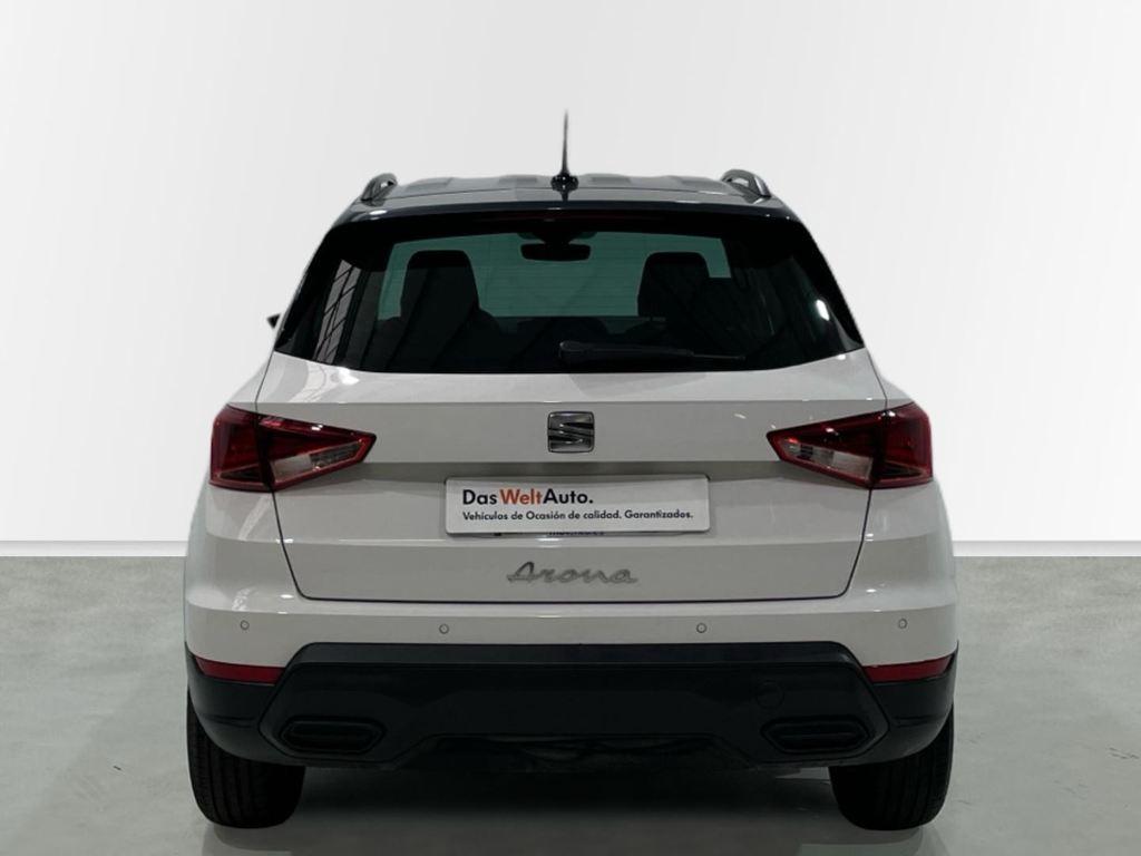 SEAT Arona 1.0 TSI Style XM DSG 85 kW (115 CV) - 9