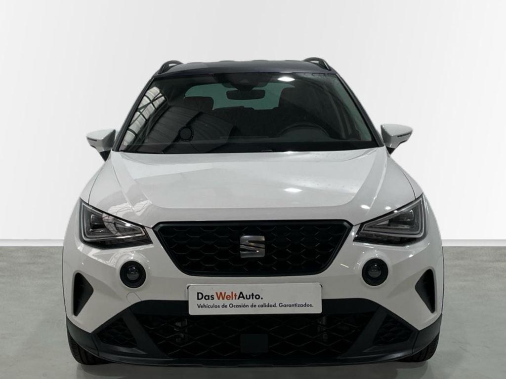 SEAT Arona 1.0 TSI Style XM DSG 85 kW (115 CV) - 10