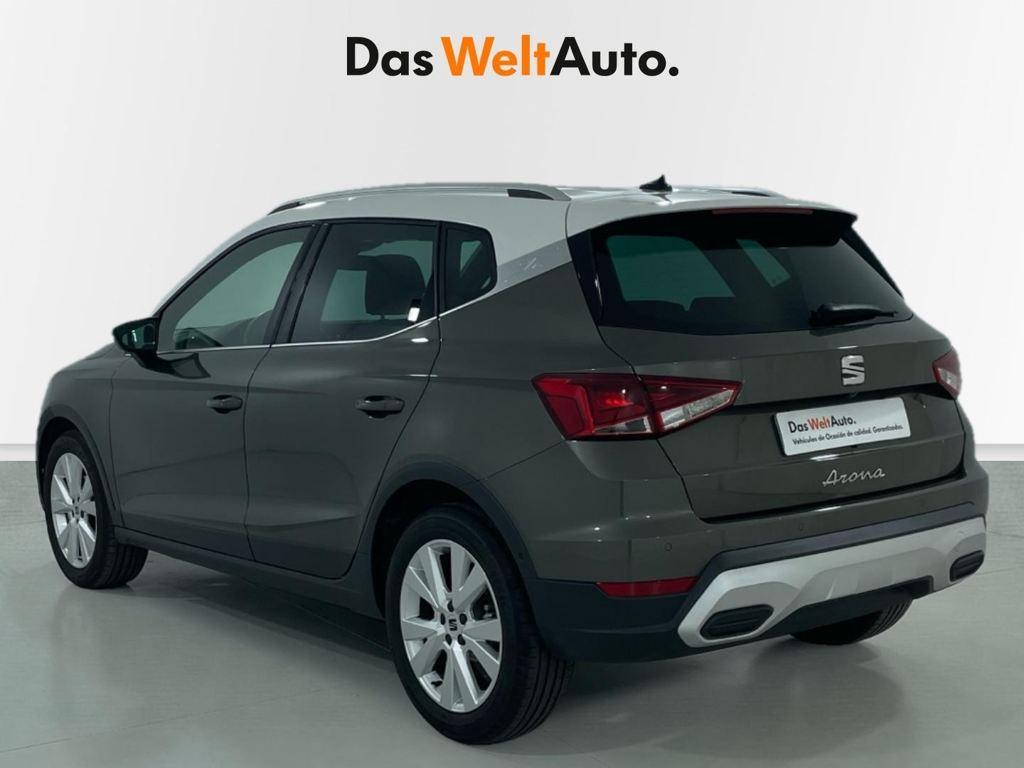 SEAT Arona 1.0 TSI S&S Xperience XM DSG 85 kW (115 CV) - 1