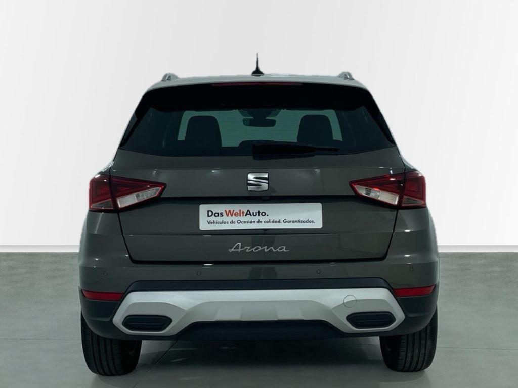 SEAT Arona 1.0 TSI S&S Xperience XM DSG 85 kW (115 CV) - 9
