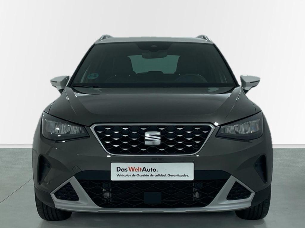 SEAT Arona 1.0 TSI S&S Xperience XM DSG 85 kW (115 CV) - 10