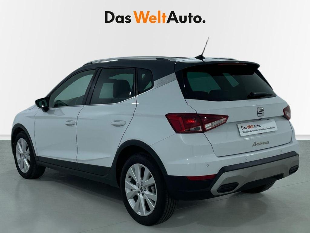 SEAT Arona 1.0 TSI S&S Xperience XM DSG 85 kW (115 CV) - 1
