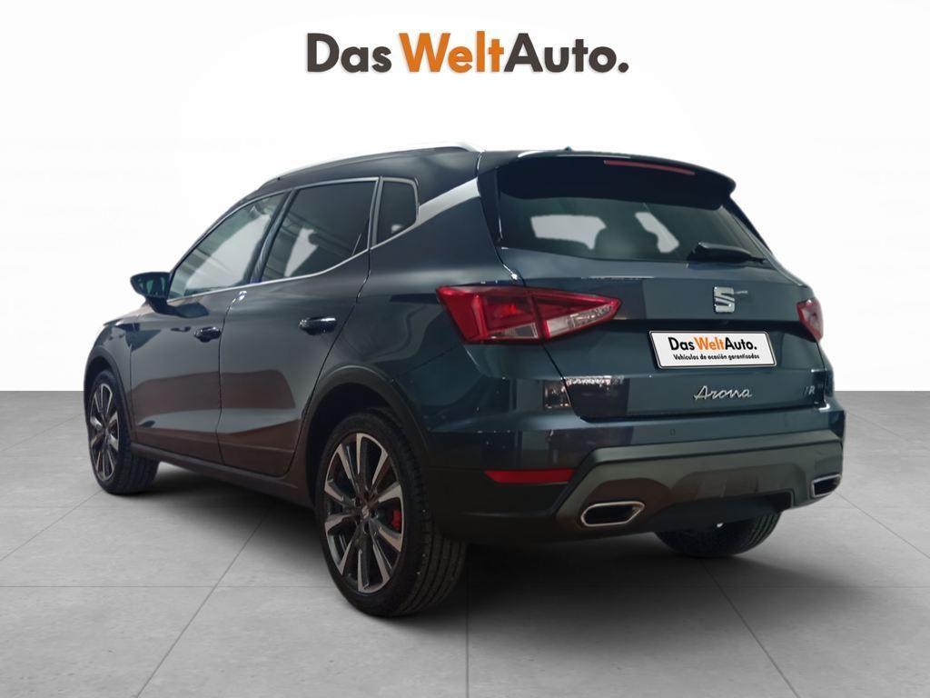 SEAT Arona 1.0 TSI FR Special Edition DSG 85 kW (115 CV) - 1