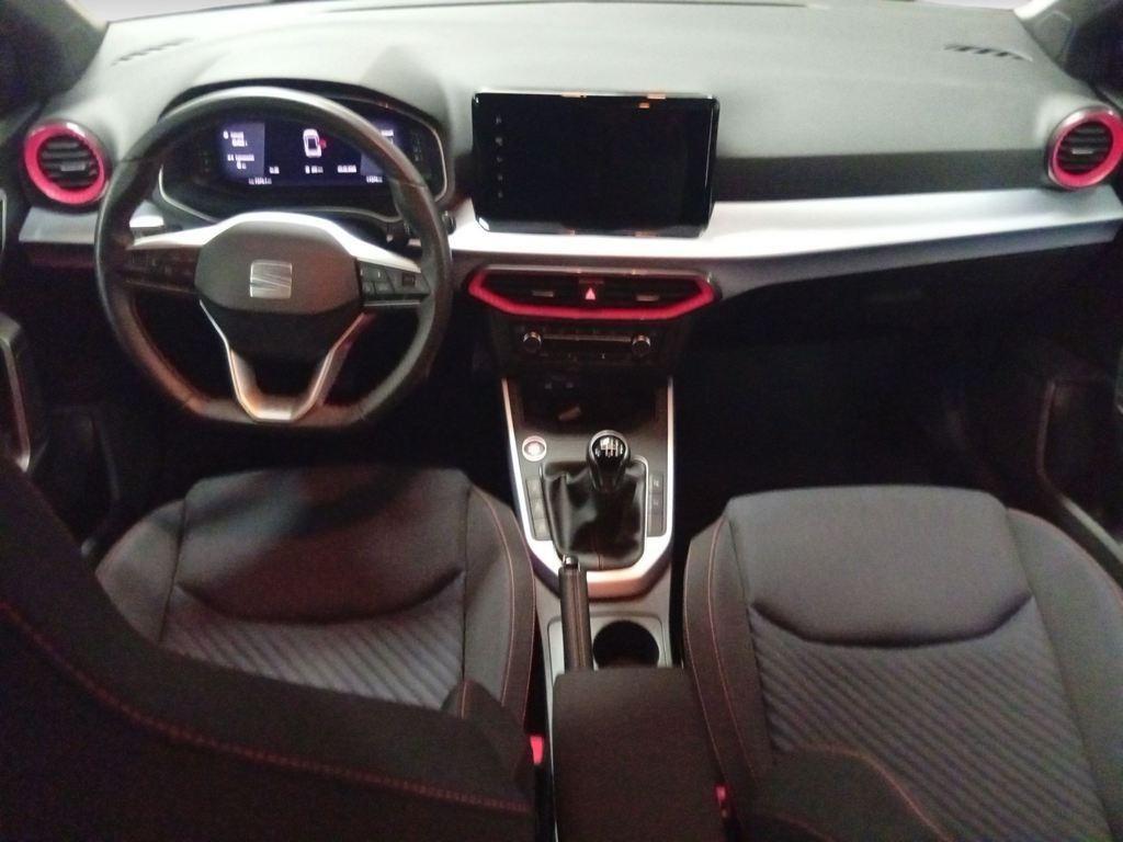 SEAT Arona 1.0 TSI FR Special Edition DSG 85 kW (115 CV) - 3