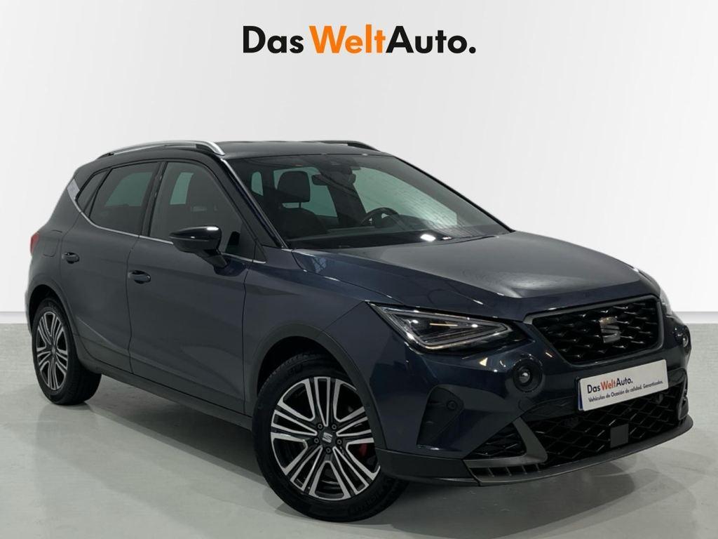 SEAT Arona 1.0 TSI FR XM 85 kW (115 CV) - 0