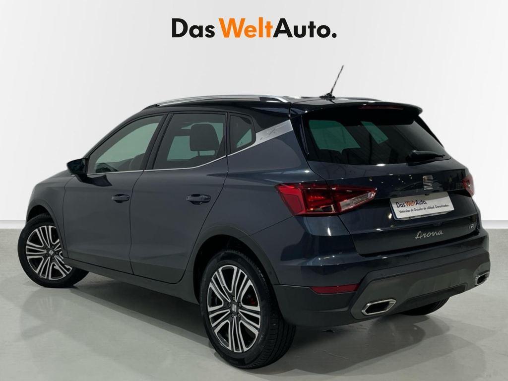 SEAT Arona 1.0 TSI FR XM 85 kW (115 CV) - 1