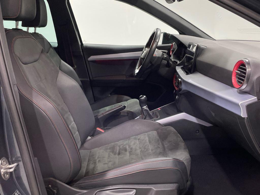 SEAT Arona 1.0 TSI FR XM 85 kW (115 CV) - 4