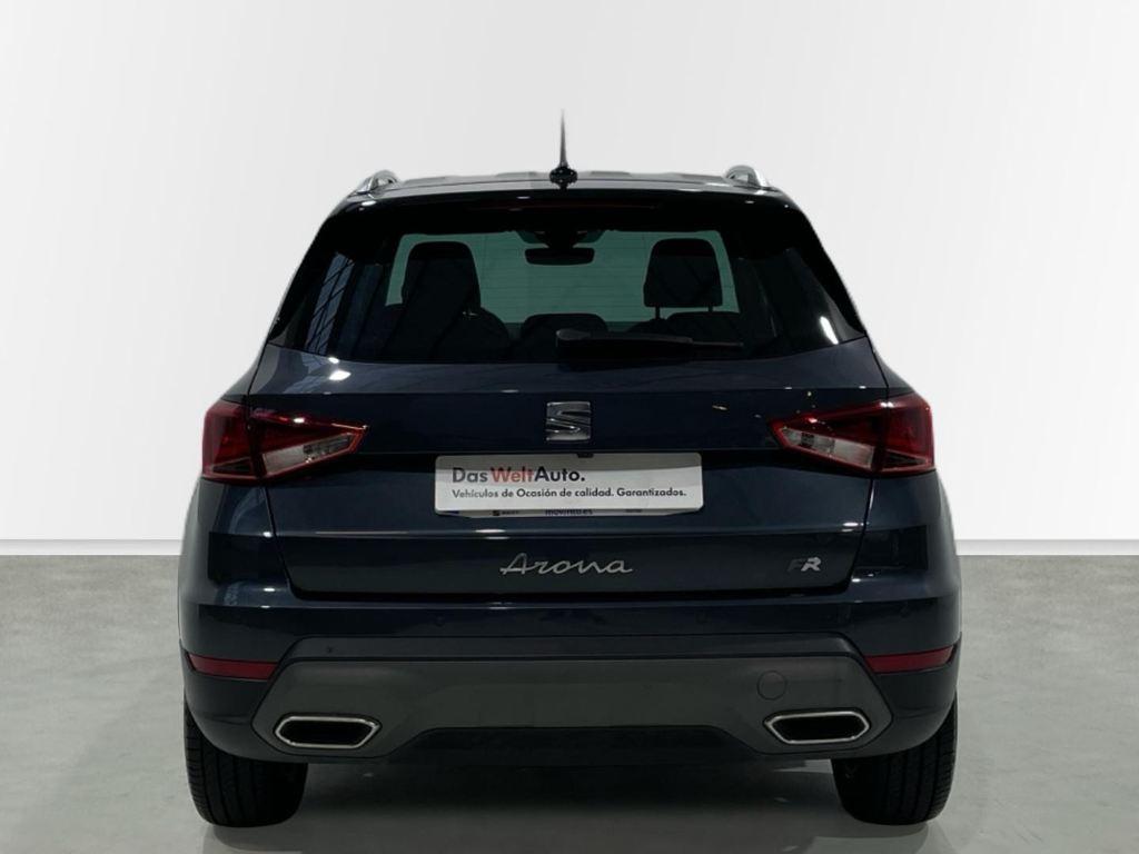 SEAT Arona 1.0 TSI FR XM 85 kW (115 CV) - 9