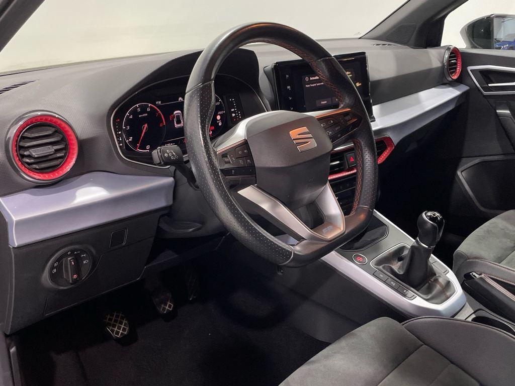 SEAT Arona 1.0 TSI FR XM 85 kW (115 CV) - 15