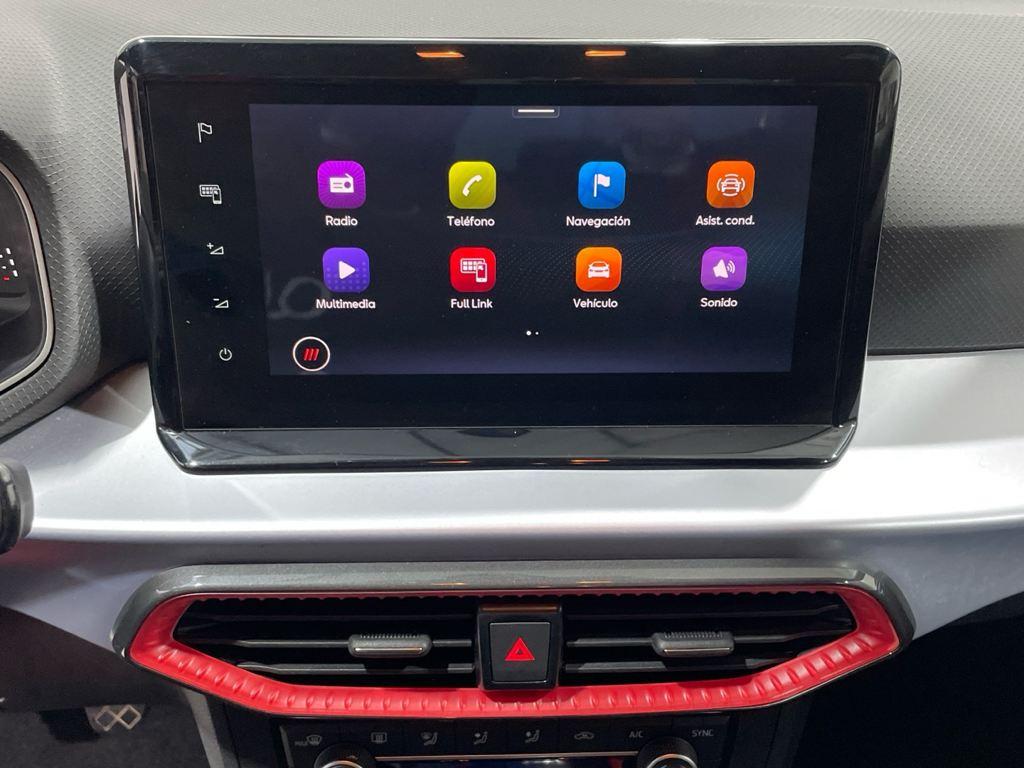 SEAT Arona 1.0 TSI FR XM 85 kW (115 CV) - 17