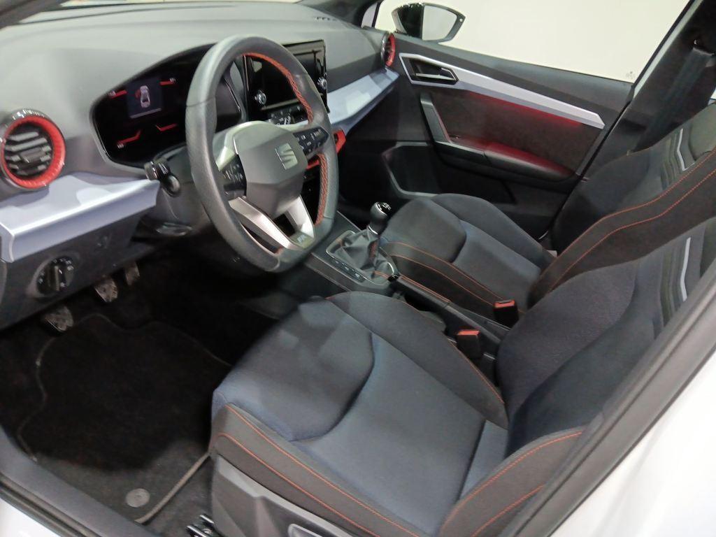 SEAT Ibiza 1.0 TSI S&S FR XS 85 kW (115 CV) - 16