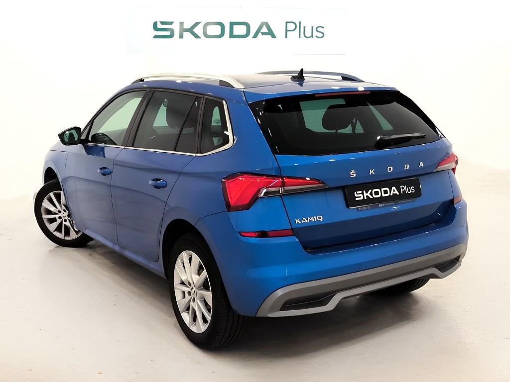 Skoda Kamiq 1.0 TSI Ambition 81 kW (110 CV) - 1