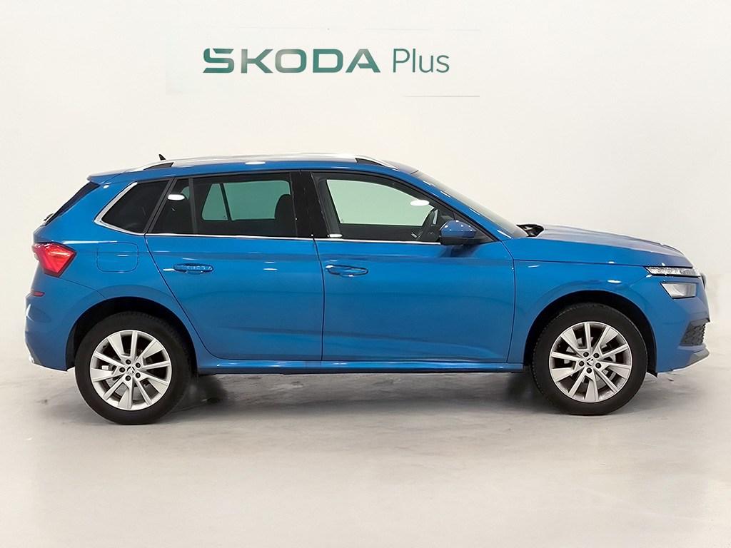 Skoda Kamiq 1.0 TSI Ambition 81 kW (110 CV) - 2